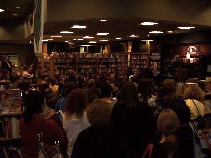 Cincy crowd